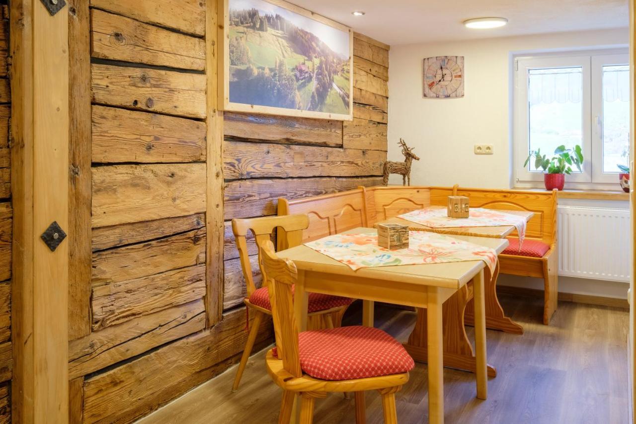 Gaestehaus Schlegel กุนเซสรีด ภายนอก รูปภาพ