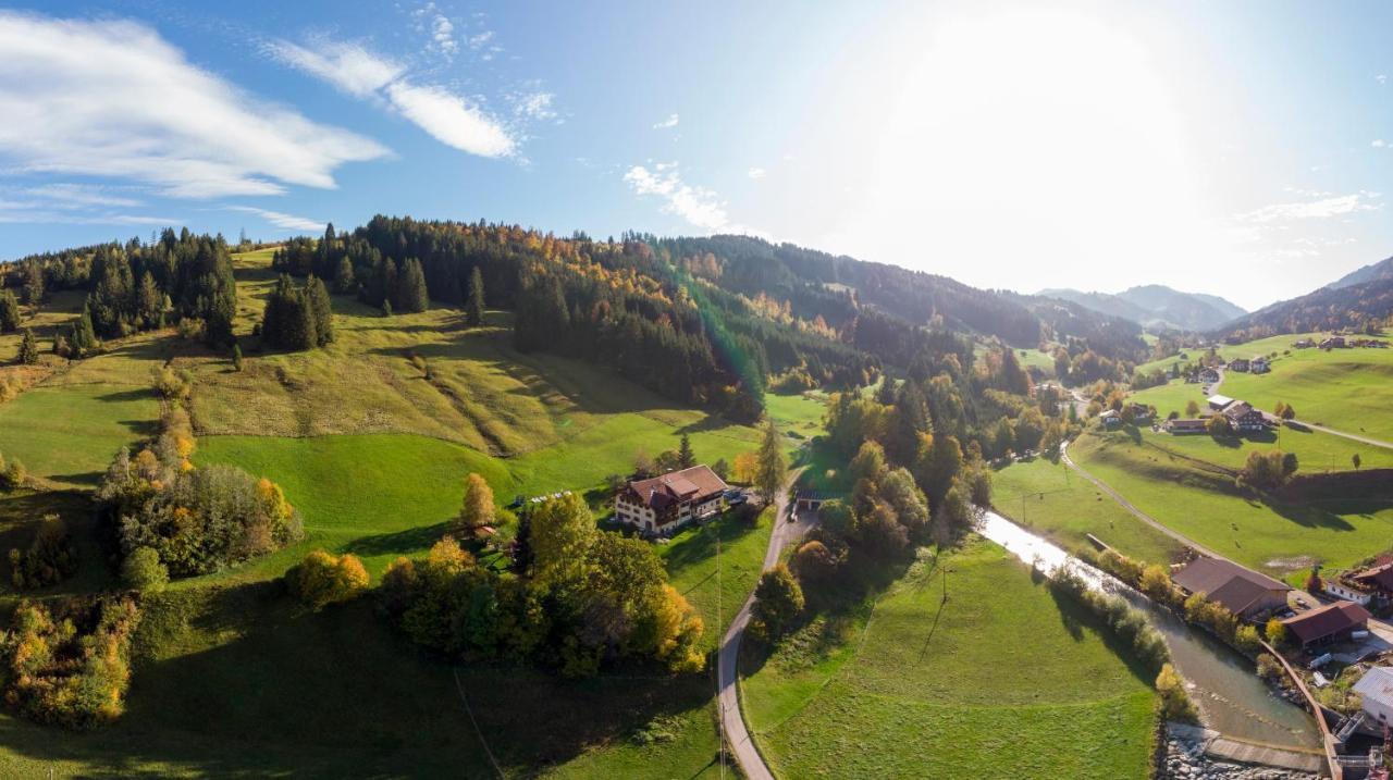 Gaestehaus Schlegel กุนเซสรีด ภายนอก รูปภาพ