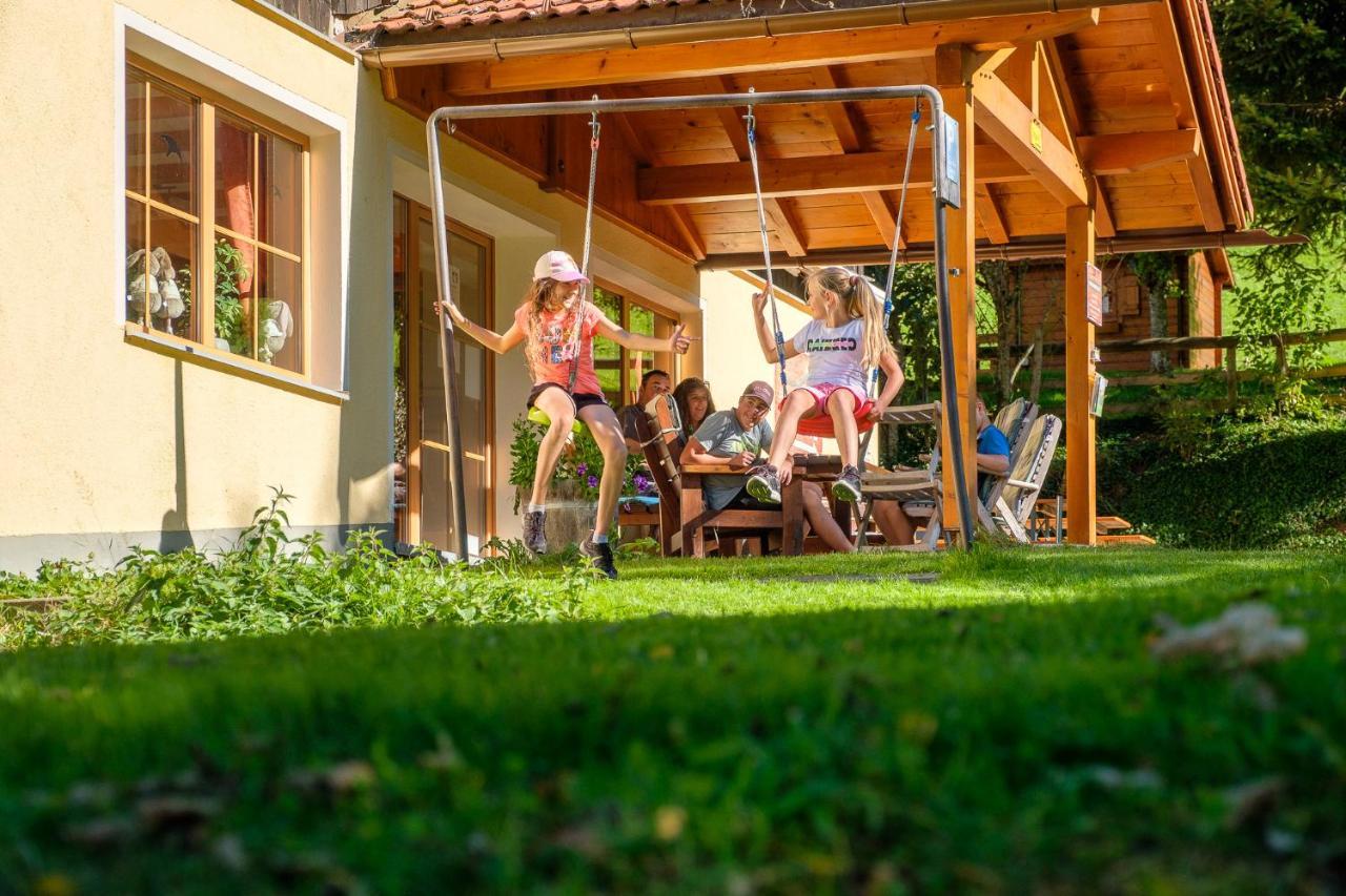 Gaestehaus Schlegel กุนเซสรีด ภายนอก รูปภาพ