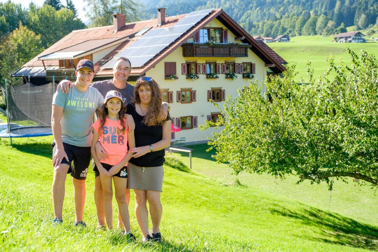 Gaestehaus Schlegel กุนเซสรีด ภายนอก รูปภาพ