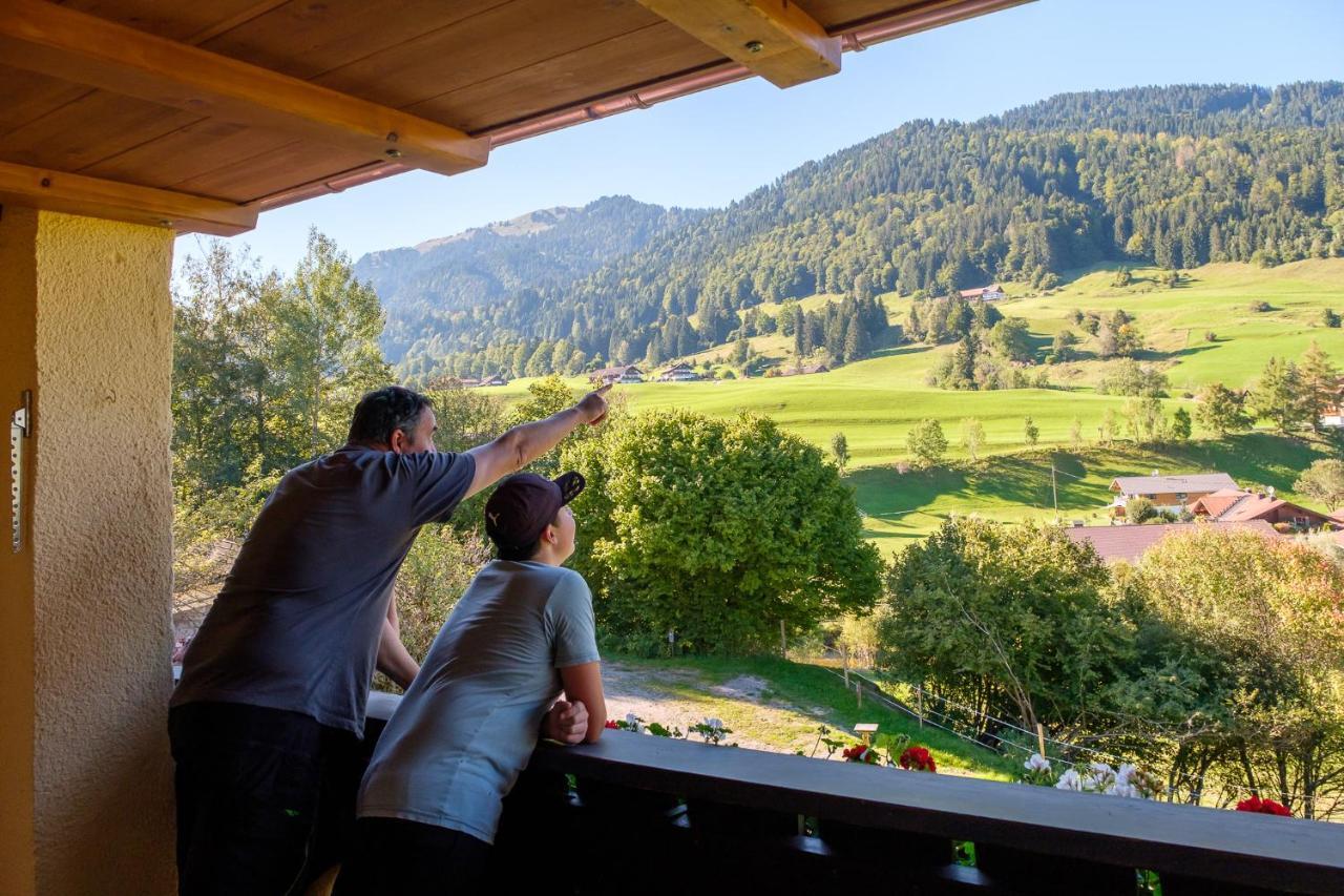 Gaestehaus Schlegel กุนเซสรีด ภายนอก รูปภาพ