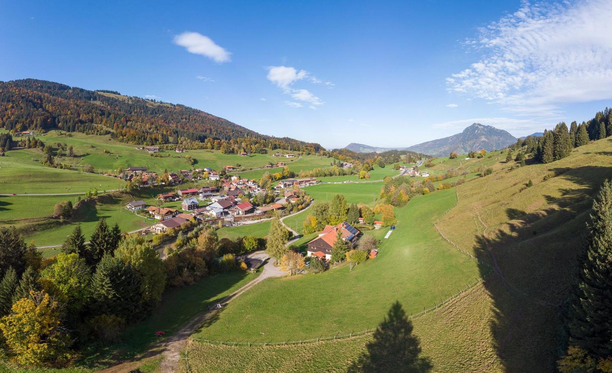 Gaestehaus Schlegel กุนเซสรีด ภายนอก รูปภาพ