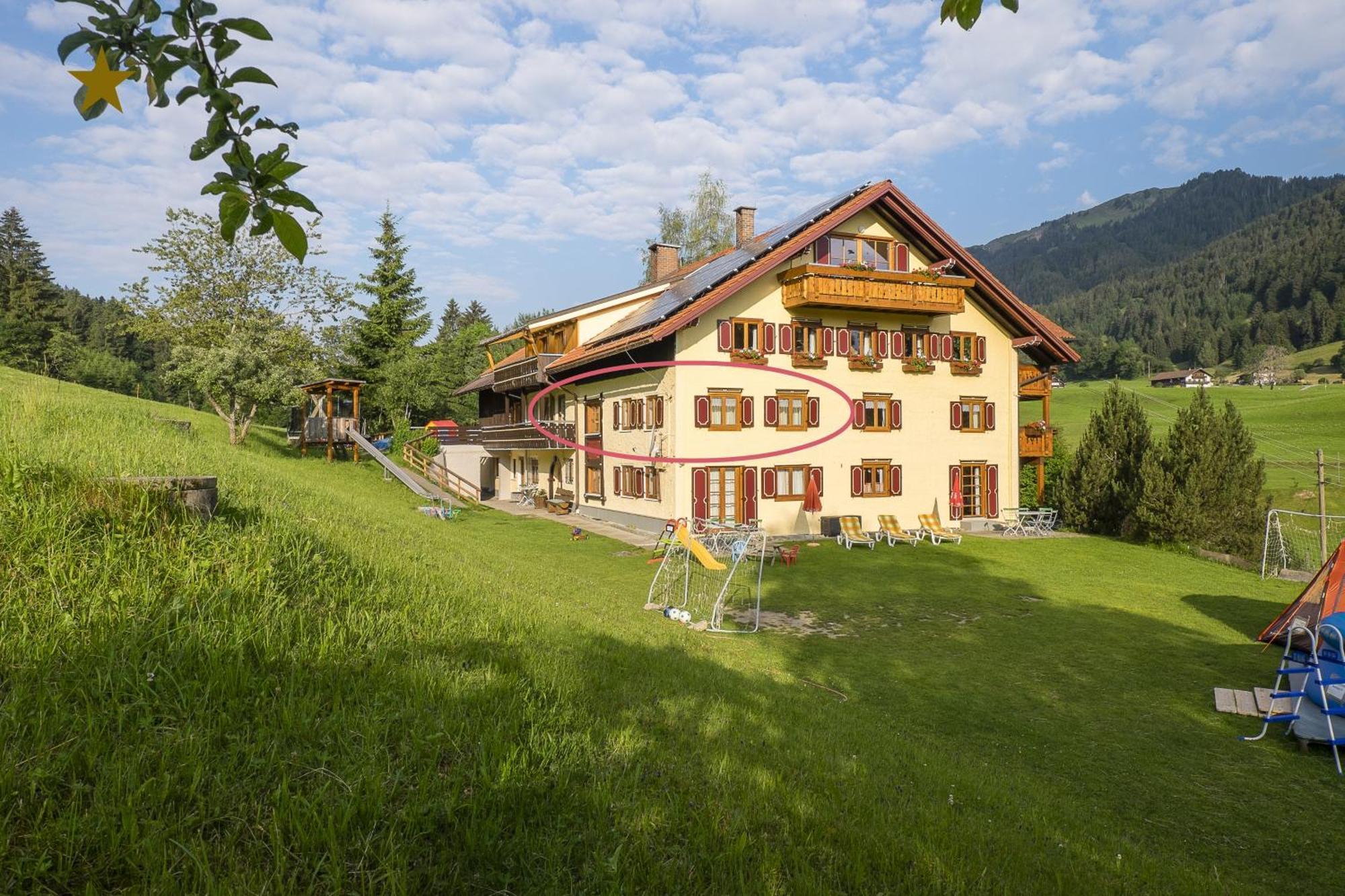 Gaestehaus Schlegel กุนเซสรีด ภายนอก รูปภาพ