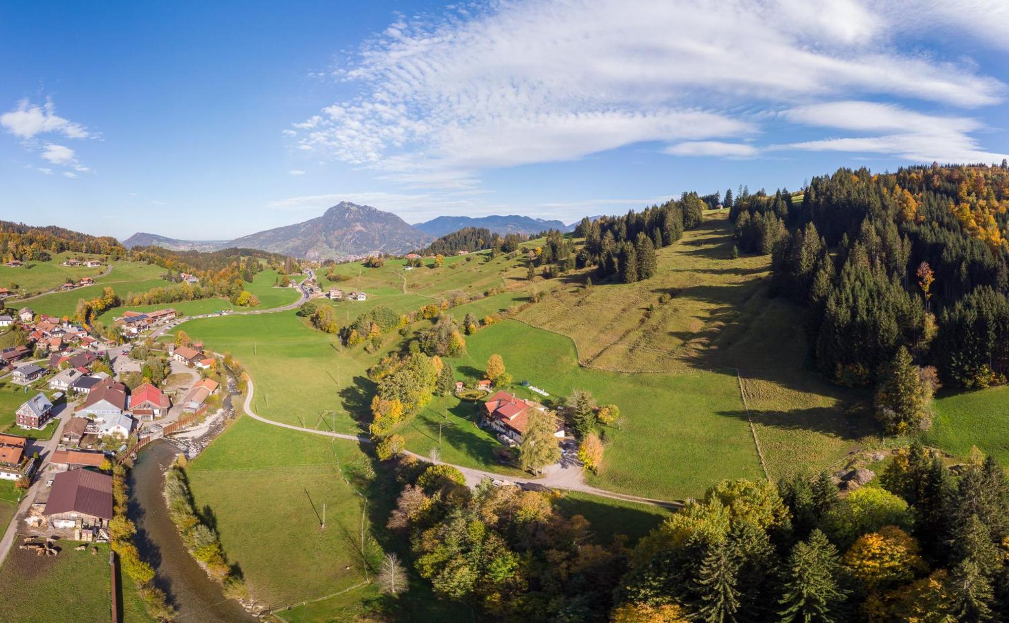 Gaestehaus Schlegel กุนเซสรีด ภายนอก รูปภาพ