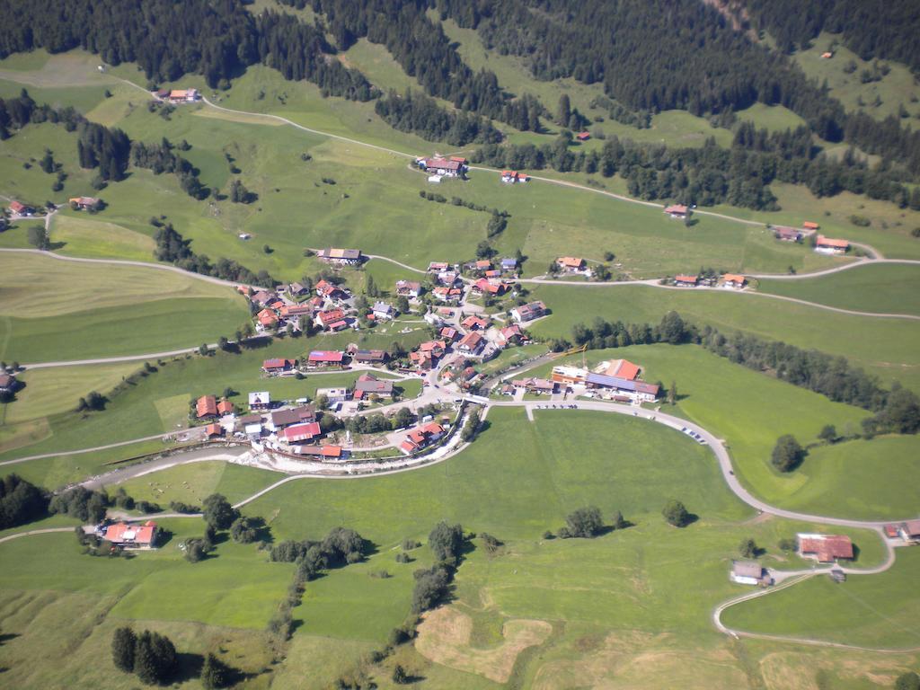 Gaestehaus Schlegel กุนเซสรีด ภายนอก รูปภาพ