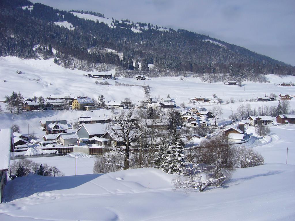 Gaestehaus Schlegel กุนเซสรีด ภายนอก รูปภาพ
